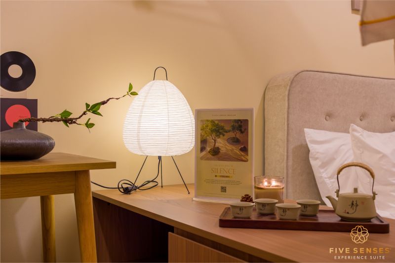 Japandi Two Bedroom Suites - room photo 11